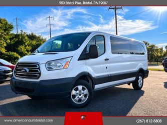 2017 Ford Transit 350 Wagon