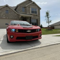 2010 Chevrolet Camaro