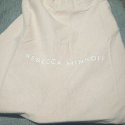 Rebecca Minkoff Luxury Bag Real Leather Barely Used.