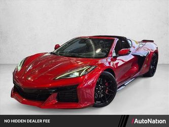 2025 Chevrolet Corvette