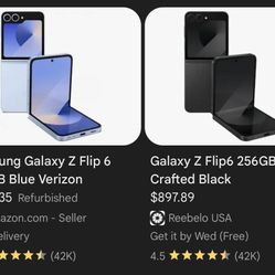 Galaxy Flip 6 