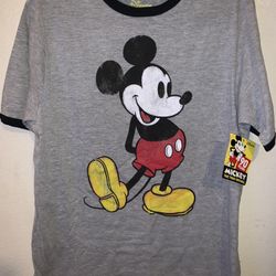 Disneyland Mickey Mouse 90 Year Anniversary Shirt