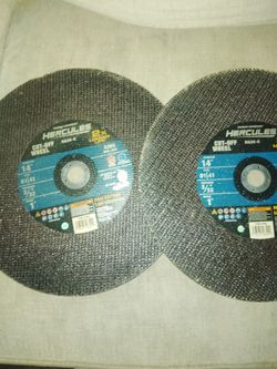 Hercules 14 inch  $10 each