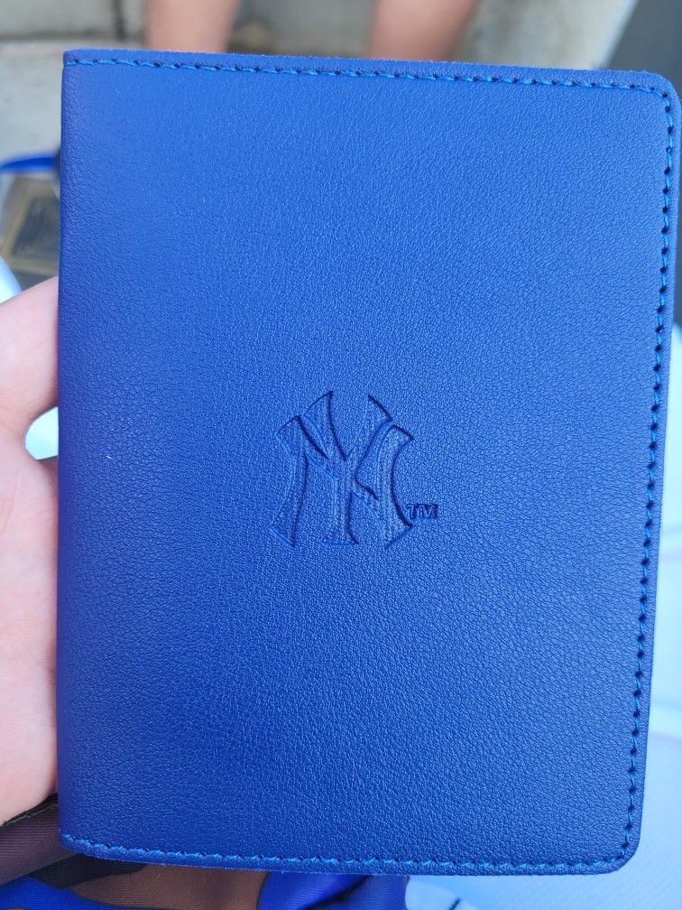 Yankees Passport Cover SGA 6/18/24