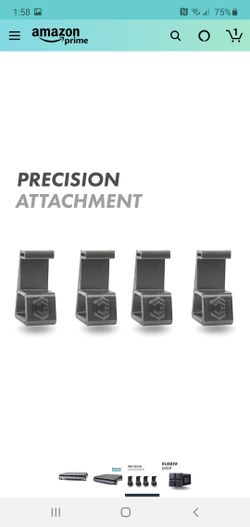 Simple Feet - Horizontal Stand/Feet Compatible with Playstation 4 (Slim)