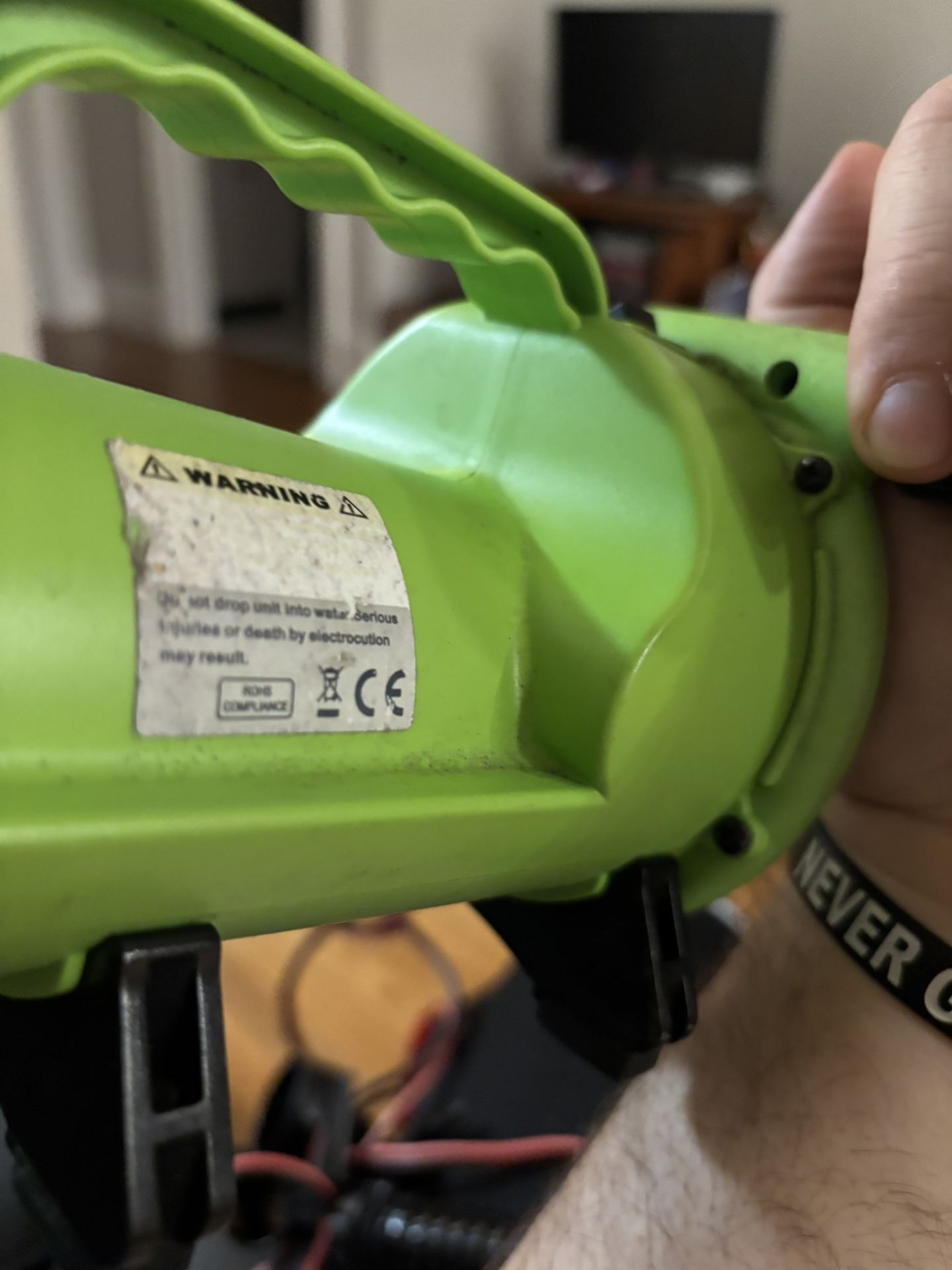 Air Pump For Tubes