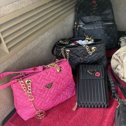 Women Handbag Various Brands 