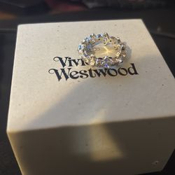 Vivenne Westwood Ring