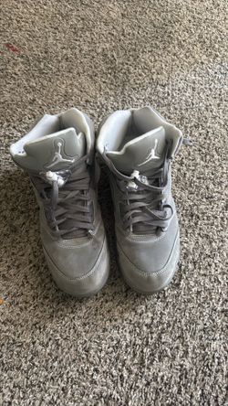 Wolf grey 5s