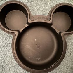 Disney Mickey Meal Plates Set Of 5