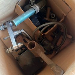 Scrap Metal Bulk 100lbs