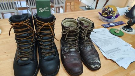 Free Danner Boots!