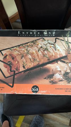 Roasting rack