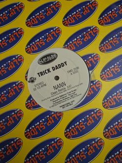 Trick daddy - nann Vinyl