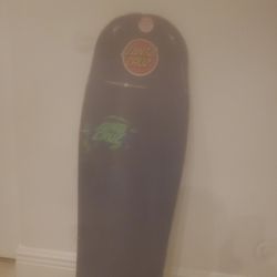 WINKOWSKI  Santa Cruz  Aqua Deck