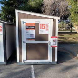 Tuff Shed Sundance Lean-To 6x10 Was $3,417 Now $2,904 15% Off Financing Available!