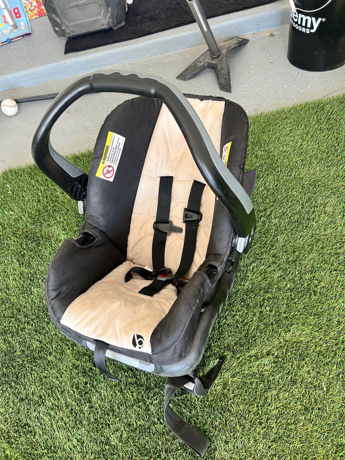 Baby Trend Infant Car Seat