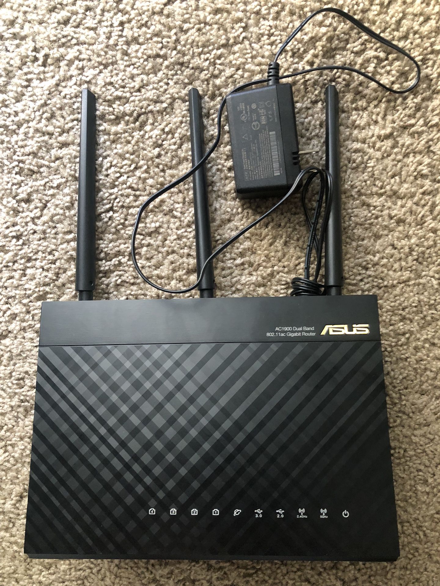 Asus Wireless Router 