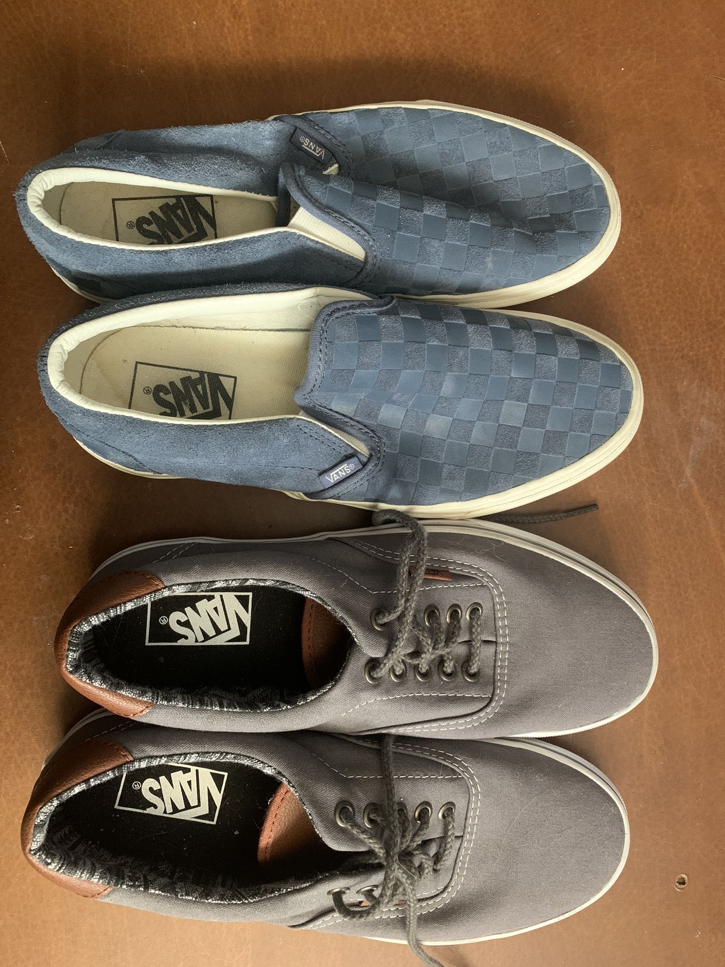 Vans