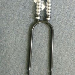 Double Suspension Sissy Bar - Fits 20” - 26" Bicycles