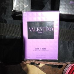 VALENTINO DONNA BORN IN ROMA EAU DE PARFUM