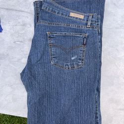 Vintage jeans