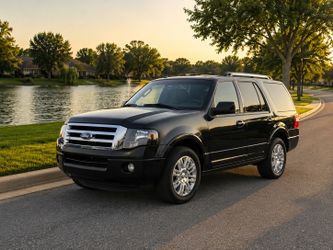 2014 Ford Expedition