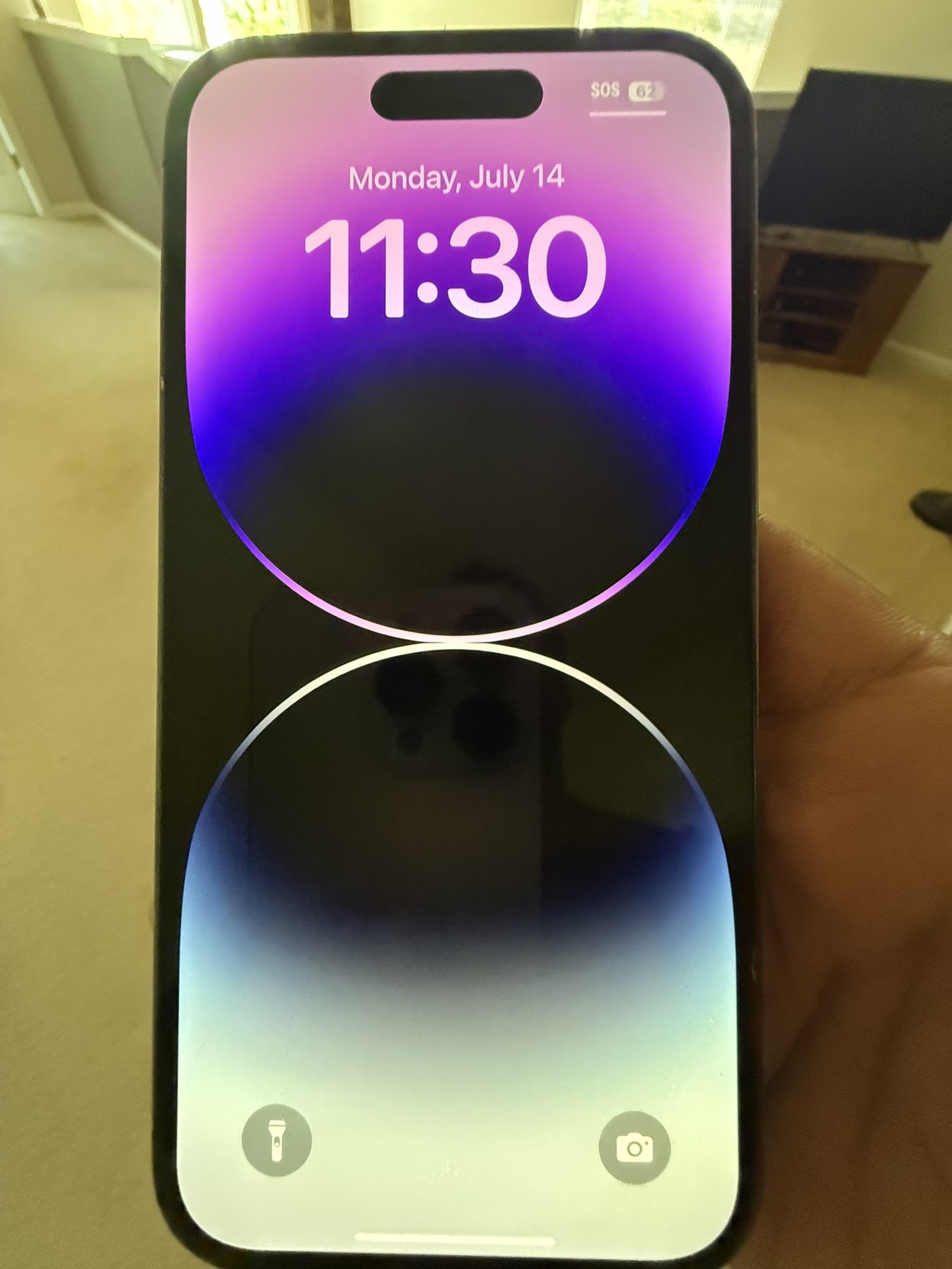 iPhone 14 Pro unlocked