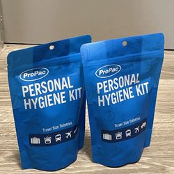 ProPac Personal Hygiene Kit 