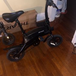 Jetson E-bike