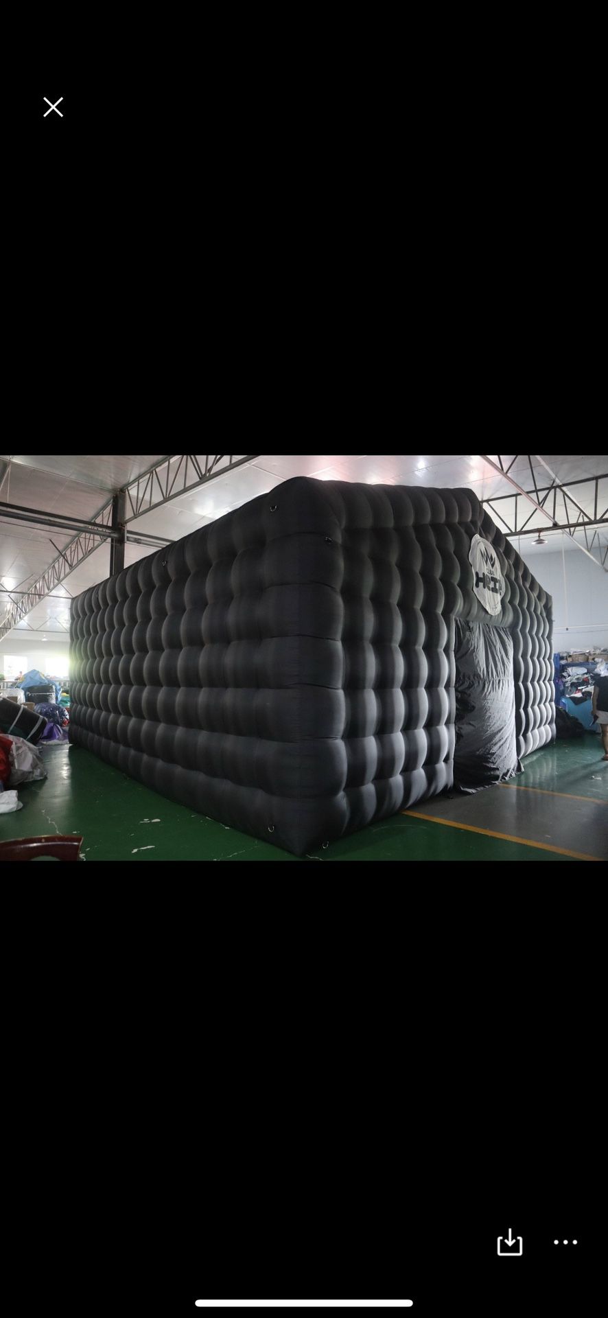 Inflatable Party /Club