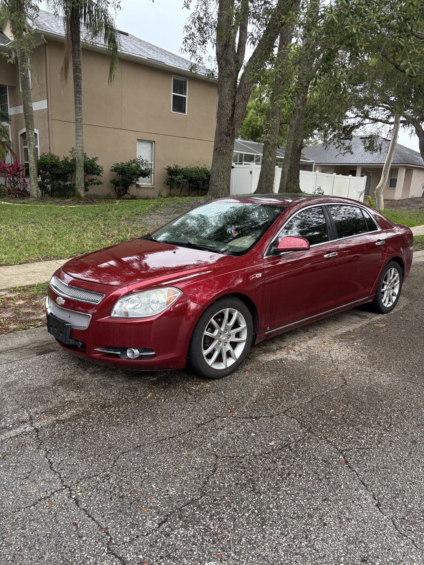 2008 Chevrolet Malibu