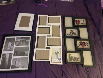 Picture frames. Off Boxelder Dr 92563