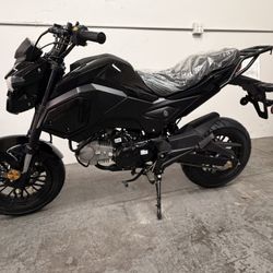 Brand New Street Legal Bike