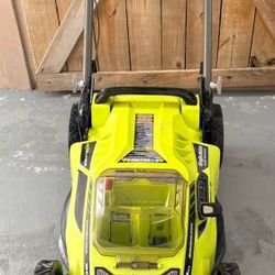 Ryobi 40V HP Brushless Lawn Mower 