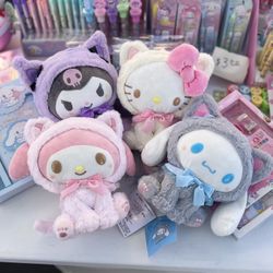 Sanrio Cat Plush $12 