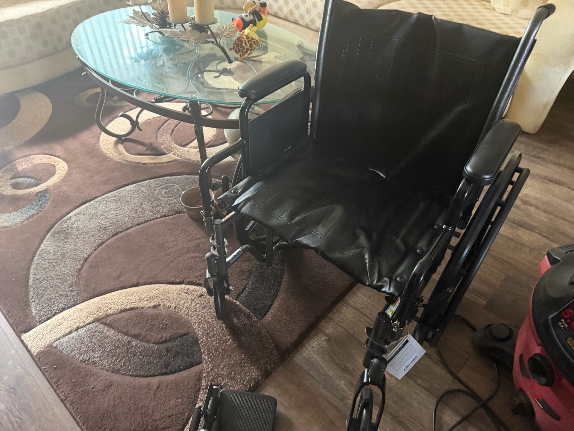 Wheelchairs