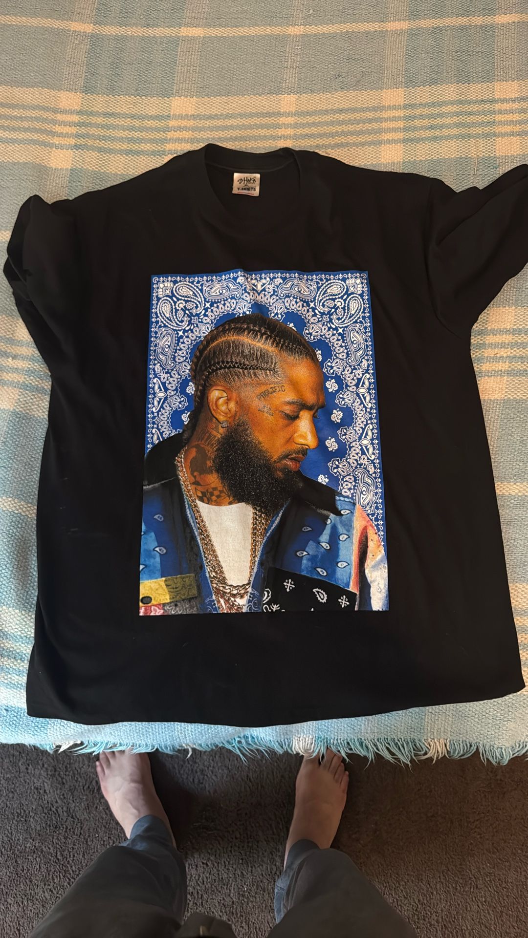 Nipsey Hussle Shirt