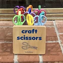 Lakeshore Craft Scissors 