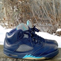 Jordan 5 Pre-grape Size 11.5