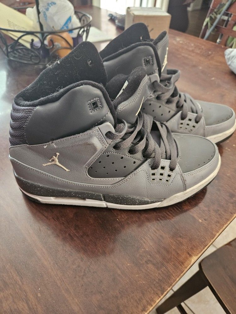 Jordan Size 8.  