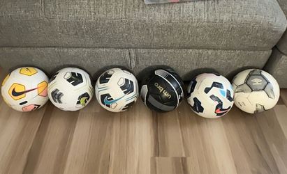 Soccer balls