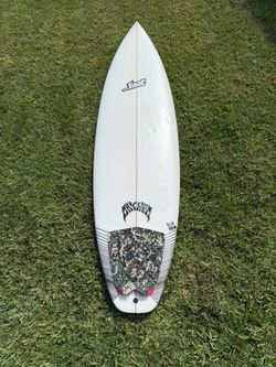 6’8” …lost el patron surfboard shortboard ￼