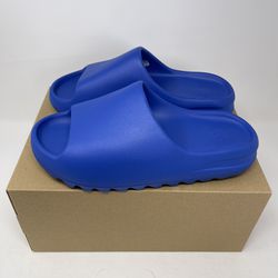 Adidas Yeezy Slides Azure Size 11
