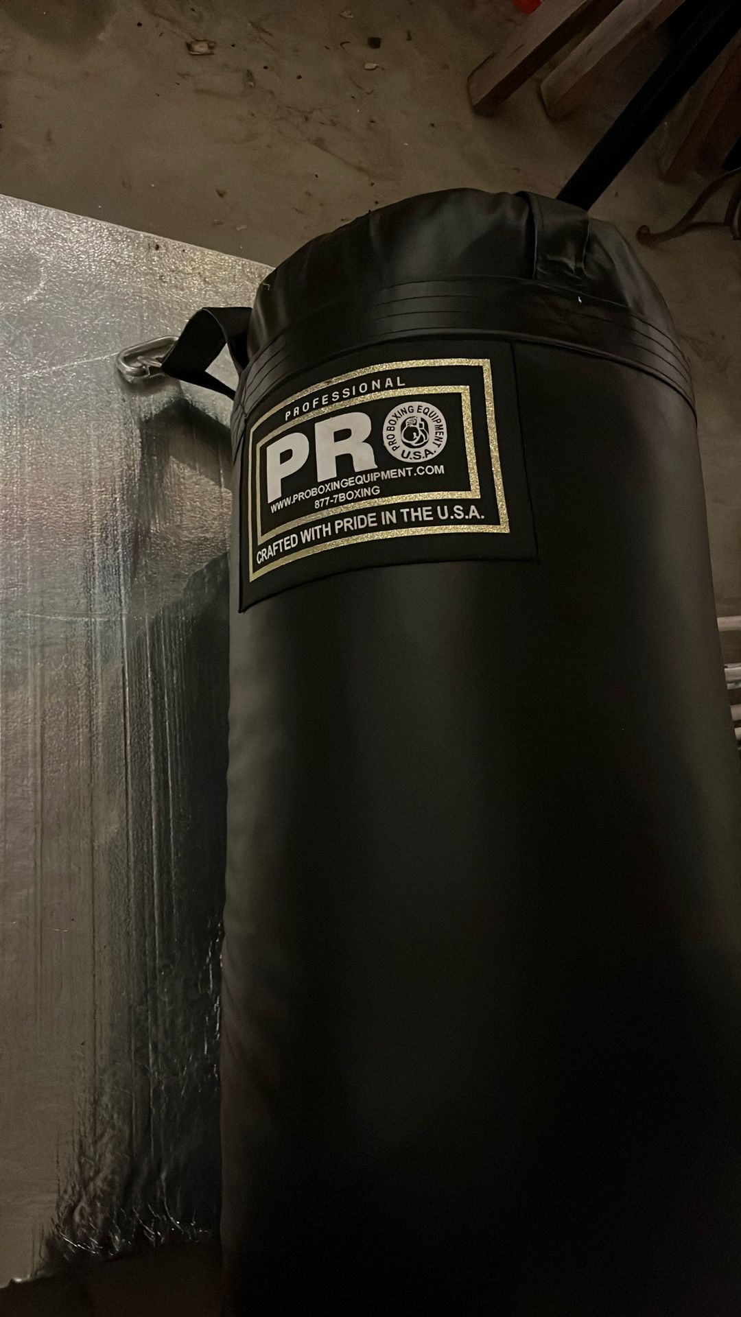 Pro Boxing Punching Bag