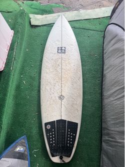 5’11” Ghost Robo Strange Dude Model Surfboard