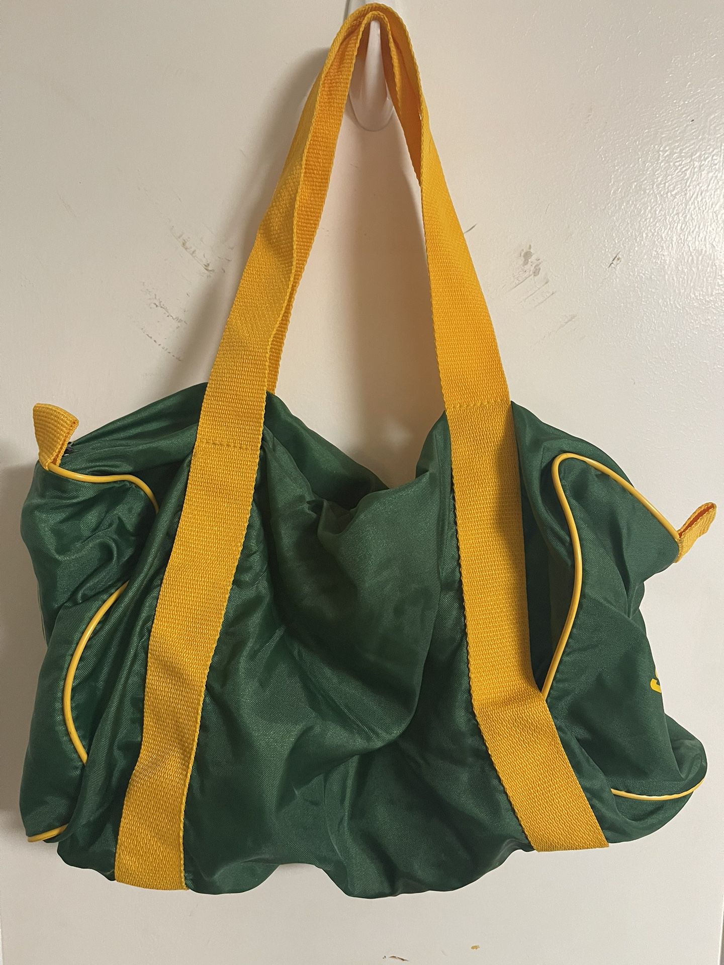 Seattle Super Sonics - Vintage Duffle Bag