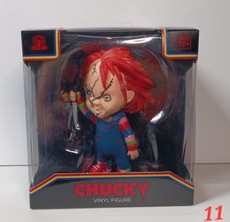 Chucky Vinyl Figure