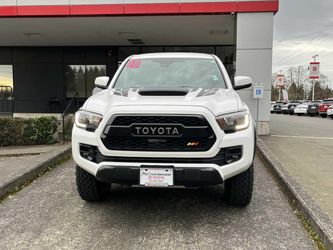2018 Toyota Tacoma