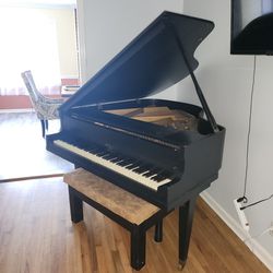 Baby Grand Piano